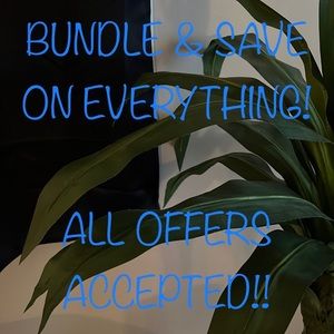 welcome to our closet!